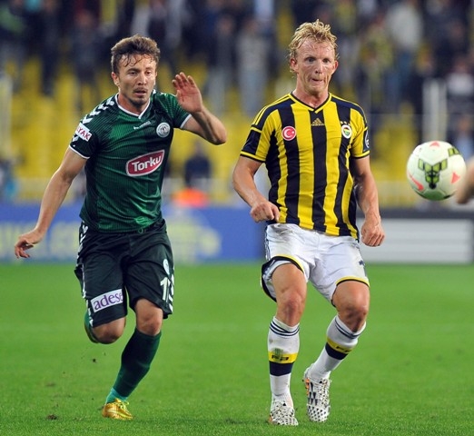 FENERBAHÇE:2- TORKU KONYASPOR:1 61