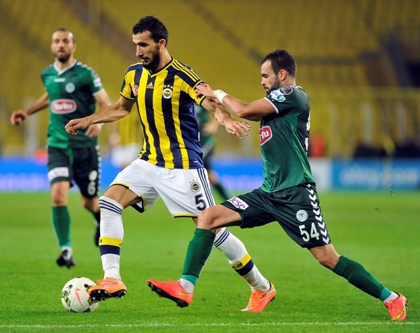 FENERBAHÇE:2- TORKU KONYASPOR:1 67