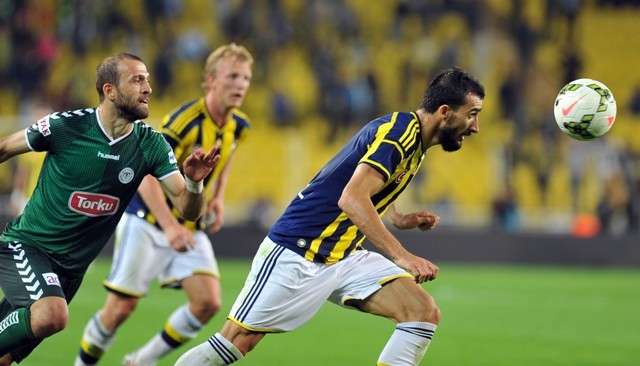FENERBAHÇE:2- TORKU KONYASPOR:1 68