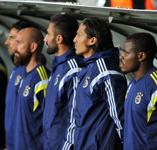 FENERBAHÇE:2- TORKU KONYASPOR:1 7