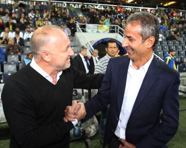 FENERBAHÇE:2- TORKU KONYASPOR:1 8