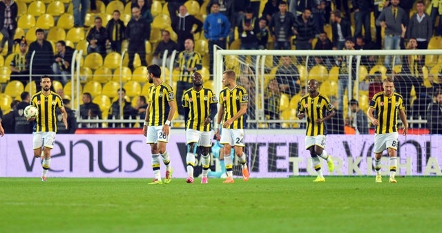 FENERBAHÇE:2- TORKU KONYASPOR:1 80