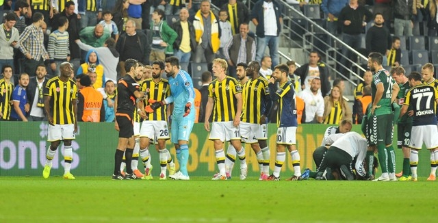 FENERBAHÇE:2- TORKU KONYASPOR:1 86