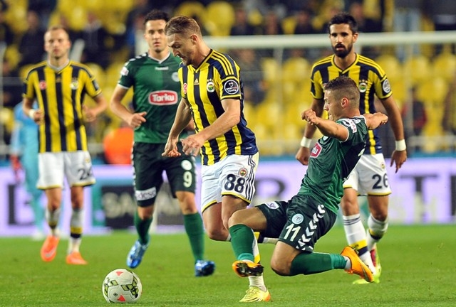 FENERBAHÇE:2- TORKU KONYASPOR:1 87