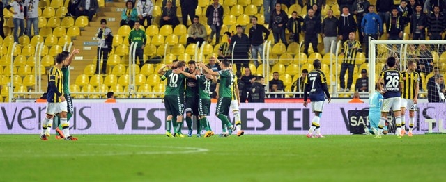 FENERBAHÇE:2- TORKU KONYASPOR:1 88