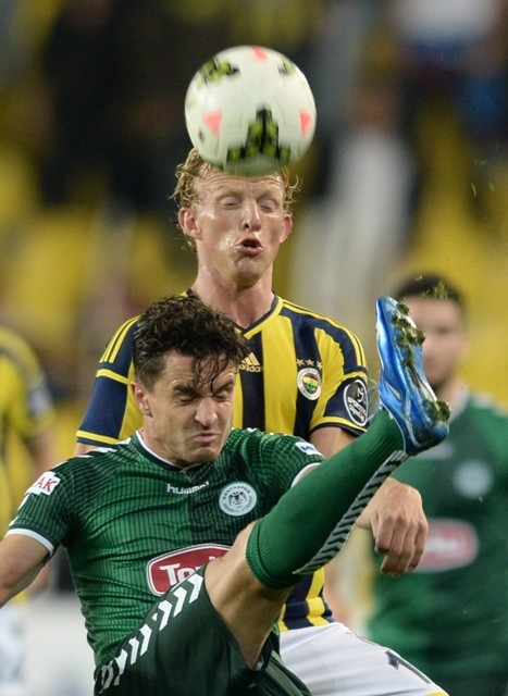 FENERBAHÇE:2- TORKU KONYASPOR:1 9