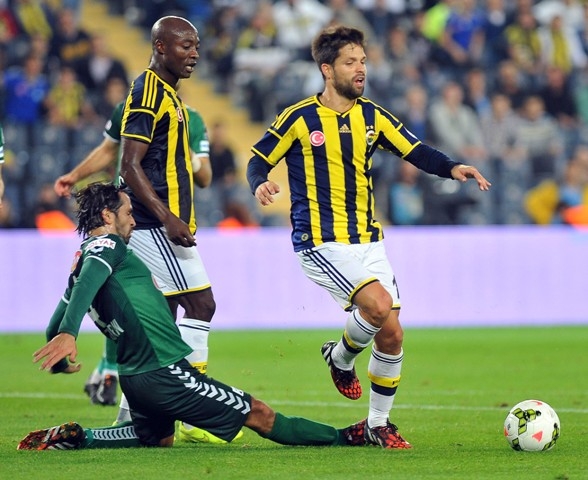 FENERBAHÇE:2- TORKU KONYASPOR:1 90