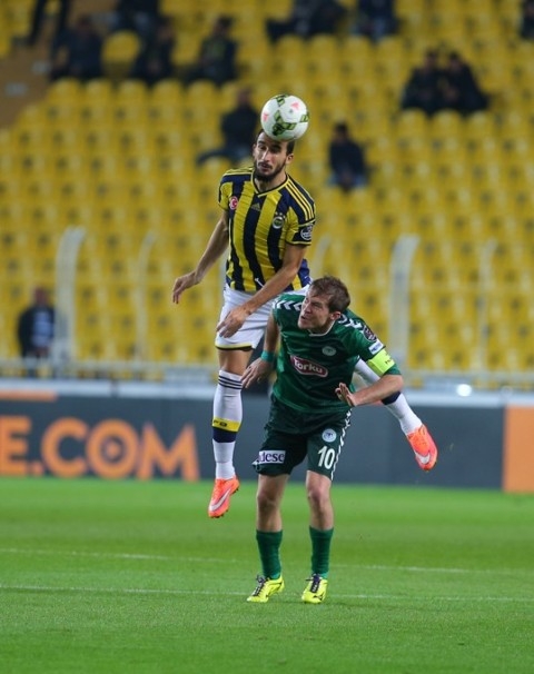 FENERBAHÇE:2- TORKU KONYASPOR:1 92