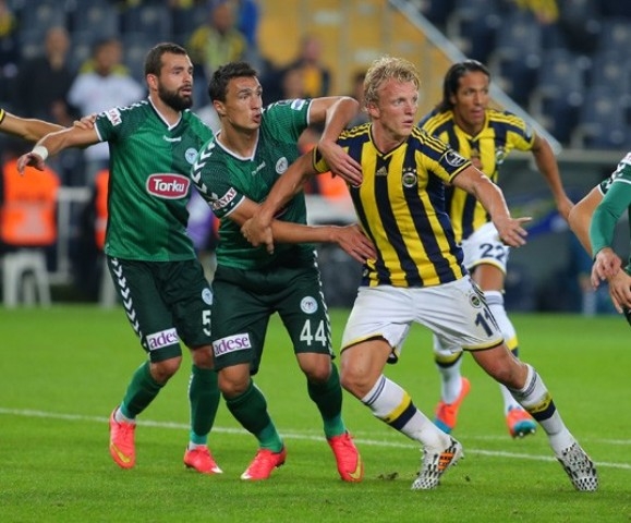 FENERBAHÇE:2- TORKU KONYASPOR:1 93