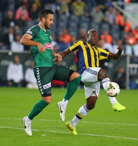 FENERBAHÇE:2- TORKU KONYASPOR:1 94