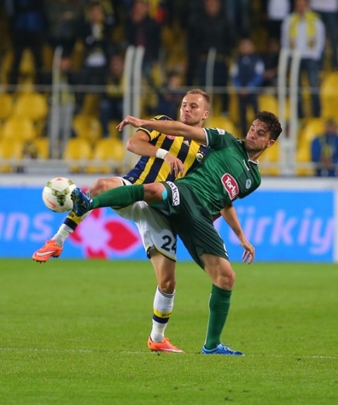 FENERBAHÇE:2- TORKU KONYASPOR:1 95