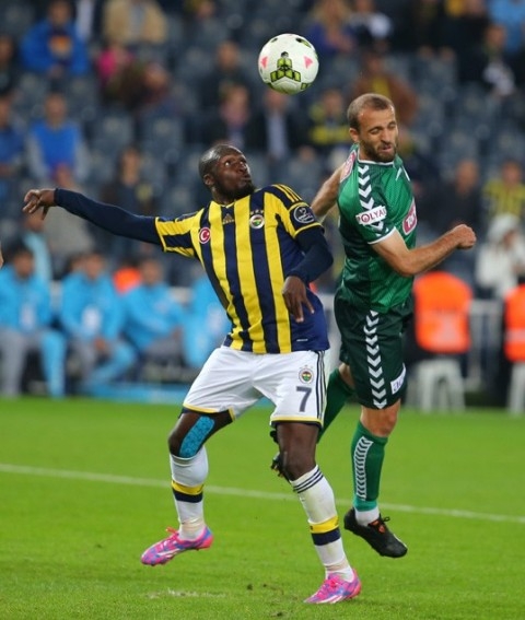 FENERBAHÇE:2- TORKU KONYASPOR:1 96