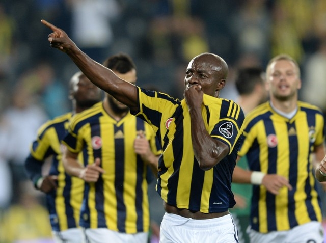 FENERBAHÇE:2- TORKU KONYASPOR:1 98