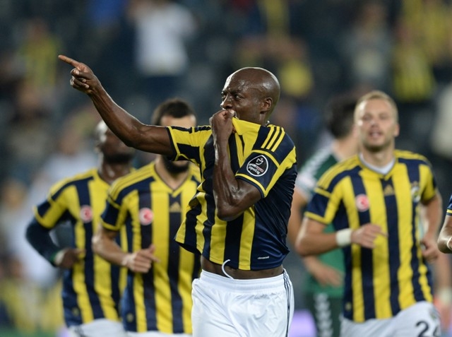 FENERBAHÇE:2- TORKU KONYASPOR:1 99
