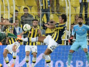 FENERBAHÇE:2- TORKU KONYASPOR:1