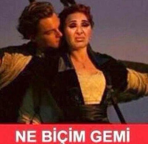 Sosyal medyada yeni çılgınlık: Nur Yerlitaş capsleri 2