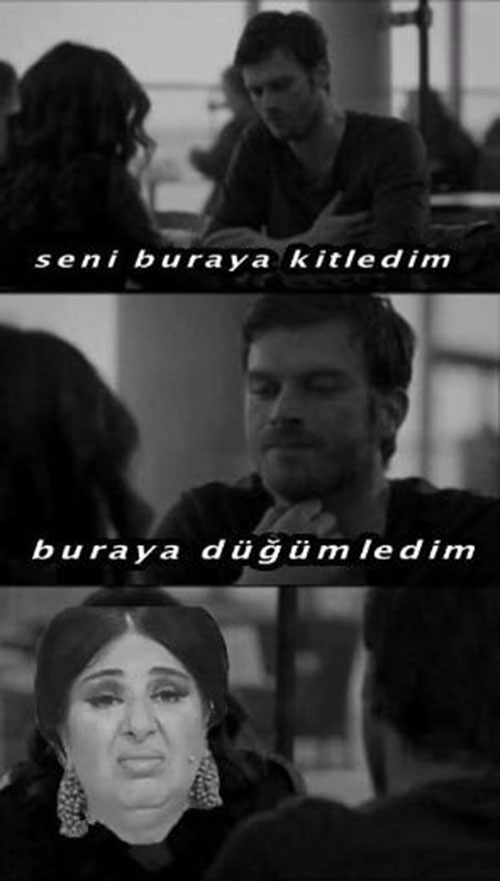 Sosyal medyada yeni çılgınlık: Nur Yerlitaş capsleri 3