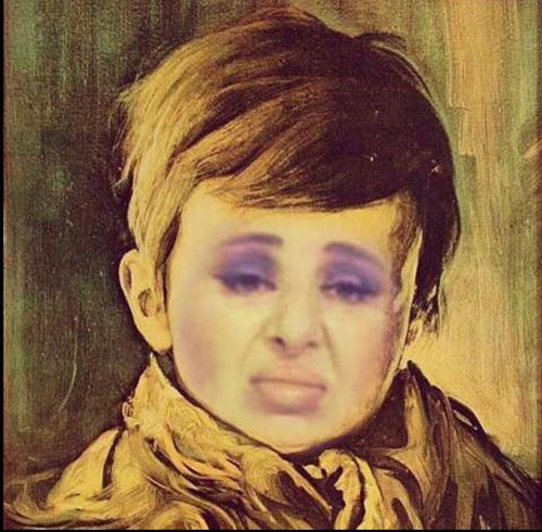 Sosyal medyada yeni çılgınlık: Nur Yerlitaş capsleri 6