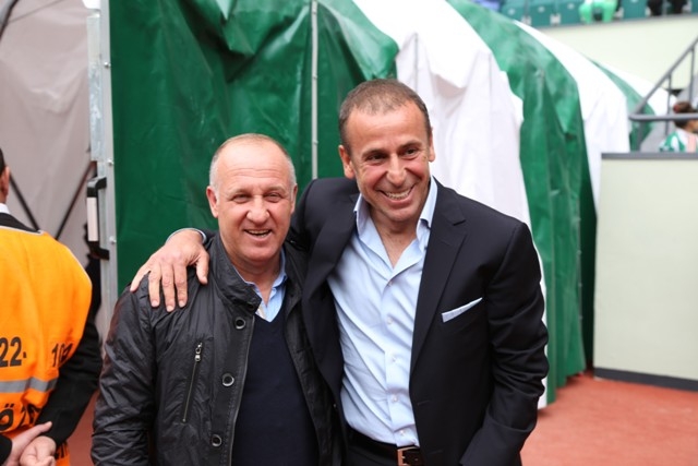 TORKU KONYASPOR:0 BAŞAKŞEHİR:0 1