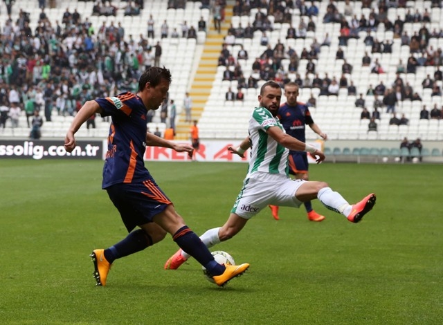 TORKU KONYASPOR:0 BAŞAKŞEHİR:0 10