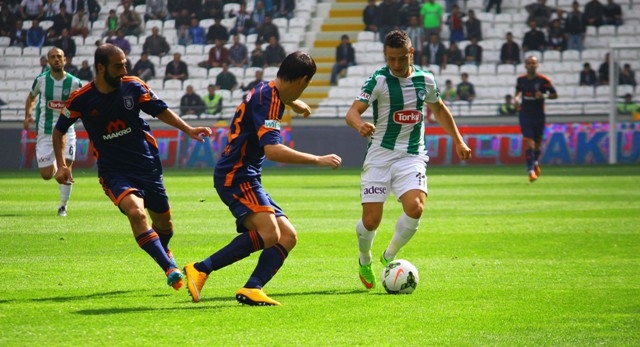 TORKU KONYASPOR:0 BAŞAKŞEHİR:0 13