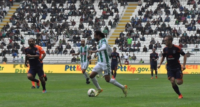 TORKU KONYASPOR:0 BAŞAKŞEHİR:0 14