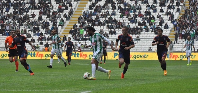 TORKU KONYASPOR:0 BAŞAKŞEHİR:0 16