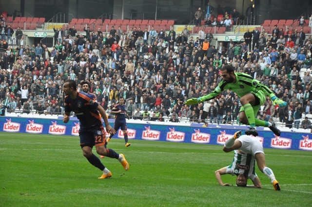 TORKU KONYASPOR:0 BAŞAKŞEHİR:0 20