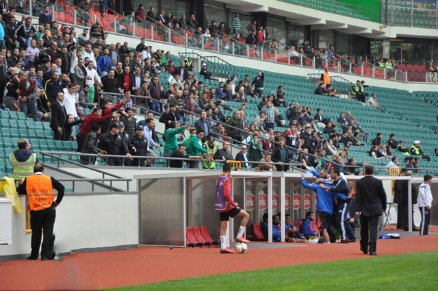 TORKU KONYASPOR:0 BAŞAKŞEHİR:0 23