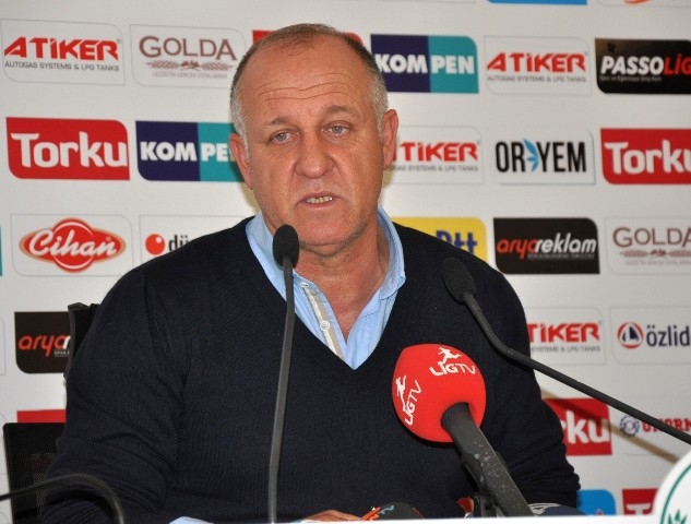 TORKU KONYASPOR:0 BAŞAKŞEHİR:0 25