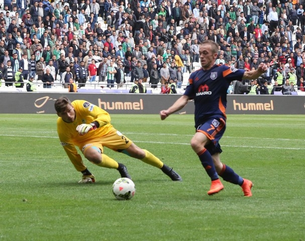 TORKU KONYASPOR:0 BAŞAKŞEHİR:0 7