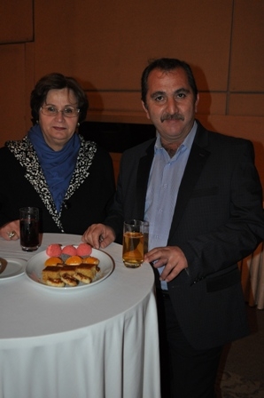 Aslı ile Mehmet Han evlendiler...İŞTE O KARELER 10