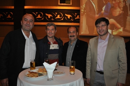 Aslı ile Mehmet Han evlendiler...İŞTE O KARELER 12