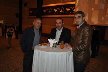 Aslı ile Mehmet Han evlendiler...İŞTE O KARELER 13