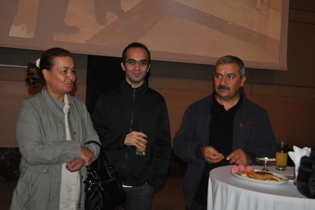 Aslı ile Mehmet Han evlendiler...İŞTE O KARELER 15