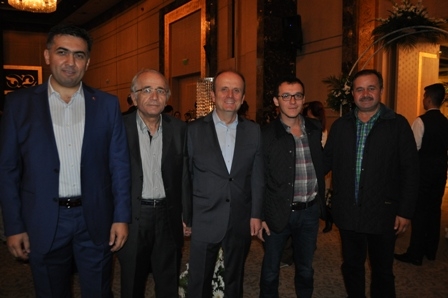 Aslı ile Mehmet Han evlendiler...İŞTE O KARELER 16