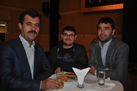 Aslı ile Mehmet Han evlendiler...İŞTE O KARELER 19