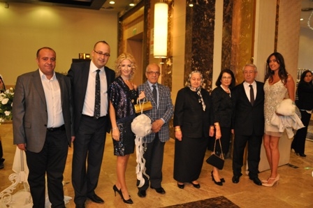 Aslı ile Mehmet Han evlendiler...İŞTE O KARELER 2