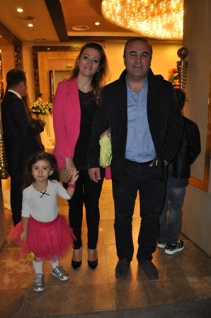 Aslı ile Mehmet Han evlendiler...İŞTE O KARELER 23