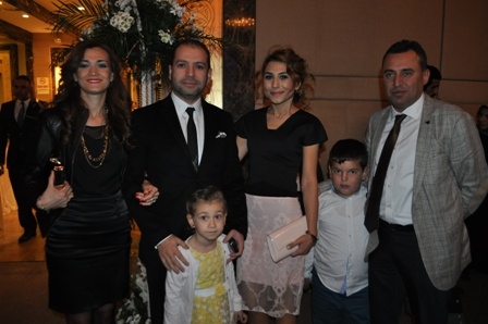 Aslı ile Mehmet Han evlendiler...İŞTE O KARELER 24