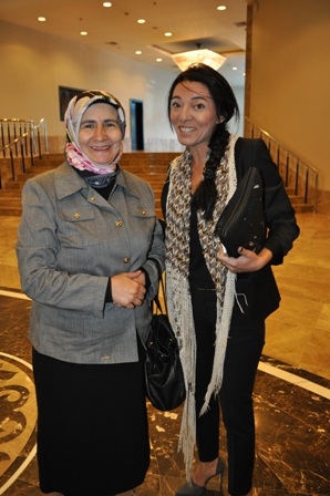 Aslı ile Mehmet Han evlendiler...İŞTE O KARELER 3