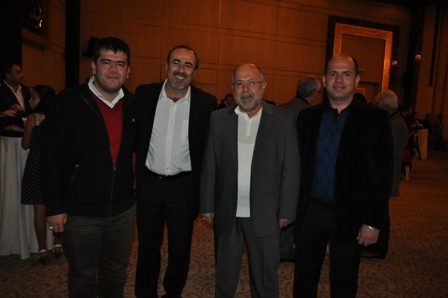 Aslı ile Mehmet Han evlendiler...İŞTE O KARELER 7