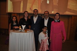 Aslı ile Mehmet Han evlendiler...İŞTE O KARELER 8