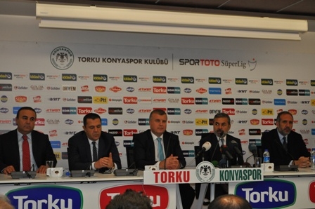 TORKU KONYASPOR’DA AYKUT KOCAMAN DÖNEMİ 1