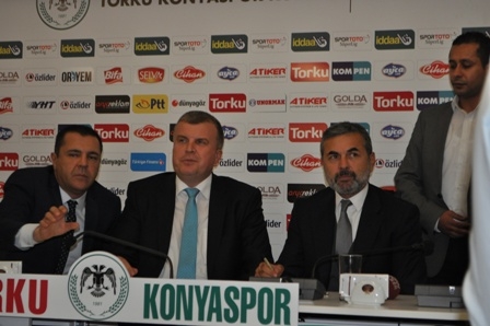 TORKU KONYASPOR’DA AYKUT KOCAMAN DÖNEMİ 2