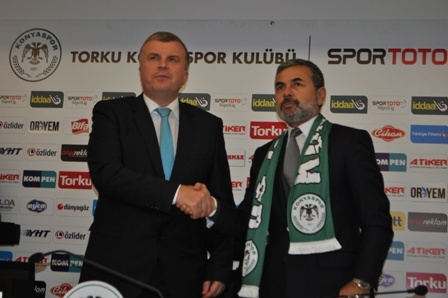 TORKU KONYASPOR’DA AYKUT KOCAMAN DÖNEMİ 3