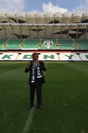 TORKU KONYASPOR’DA AYKUT KOCAMAN DÖNEMİ 4