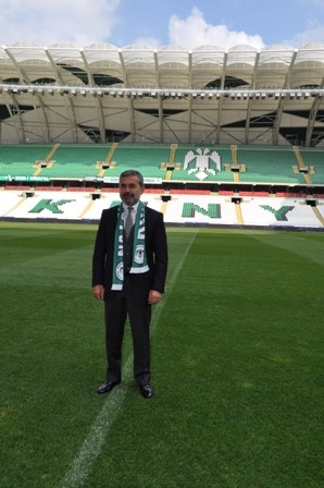 TORKU KONYASPOR’DA AYKUT KOCAMAN DÖNEMİ 5