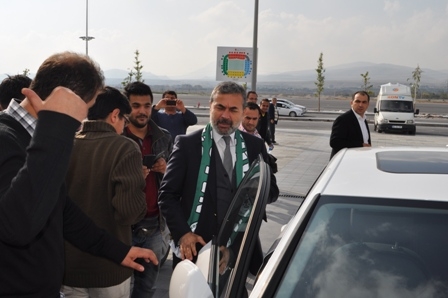 TORKU KONYASPOR’DA AYKUT KOCAMAN DÖNEMİ 6