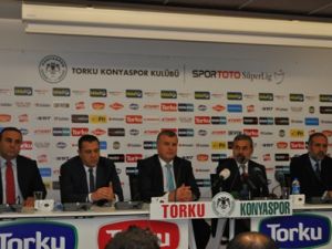 TORKU KONYASPOR’DA AYKUT KOCAMAN DÖNEMİ